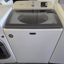 Extra-Large Capacity Washer 