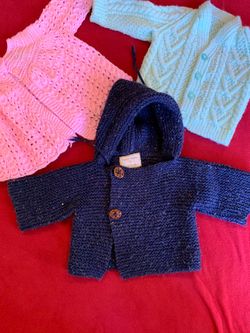 Hand made children’s clothes