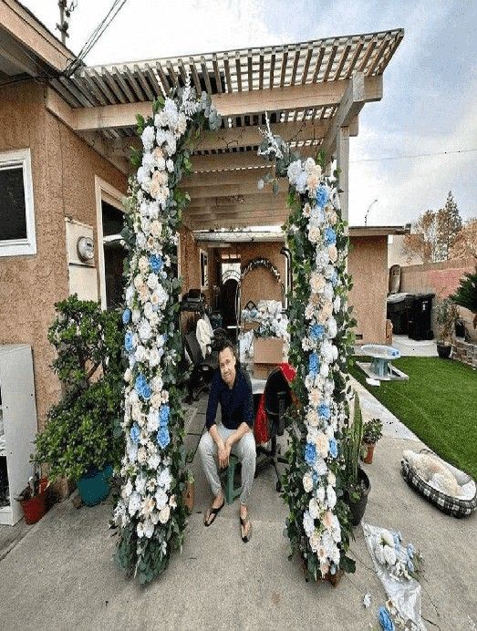 other ask Custom Wedding Arches – Build the Wedding of Your Dreams!