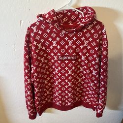 Supreme Louis Vuitton jacket