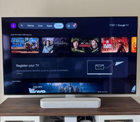 Sony 65in OLED 4k Dolby Atmos