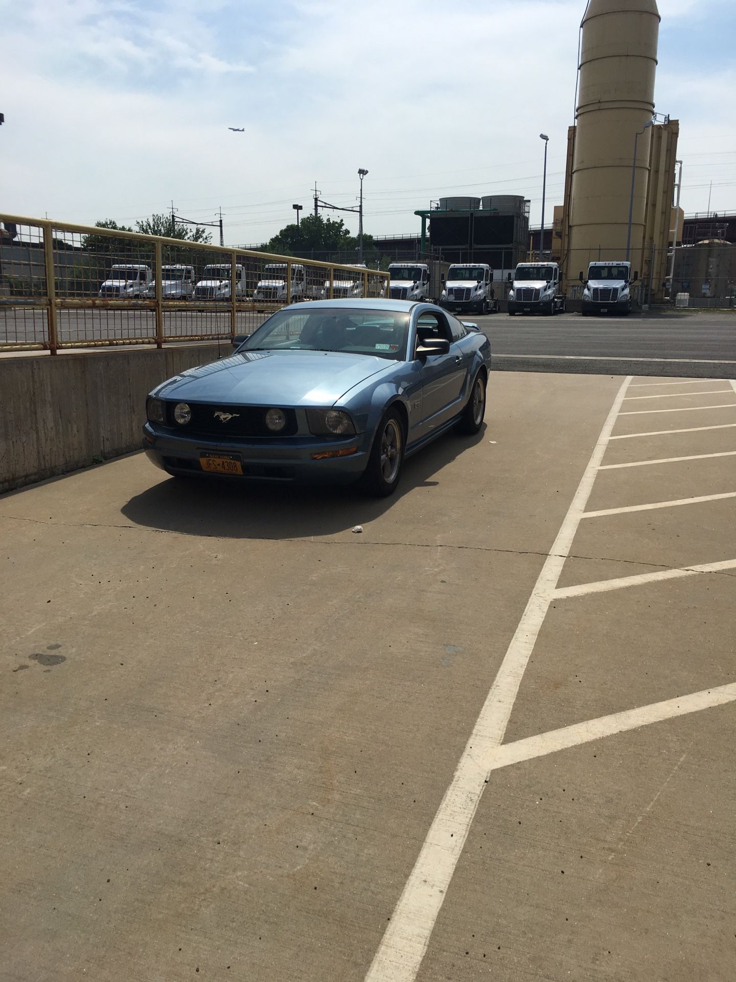 2006 Ford Mustang