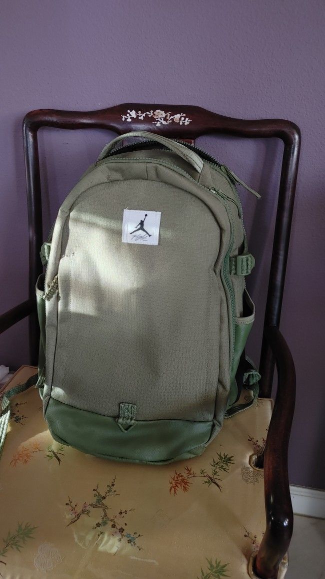 Nike Jordan Cordura Flight Backpack