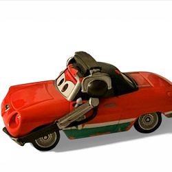 Disney Pixar Cars Die Cast Vehicle Giuseppe Motorosi WGP Pit Crew