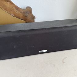 Polk Audio CS 10 Center Channel Speaker