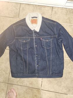 Brand New Levi's Jacket