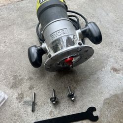 Ryobi Router