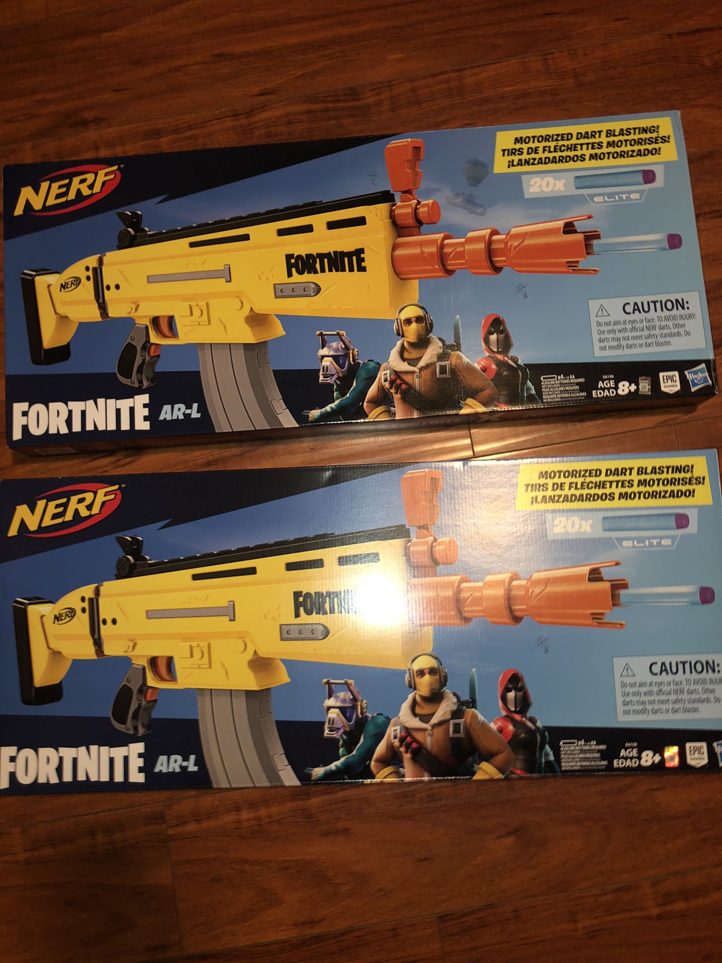 Fortnite Nerf Gun New