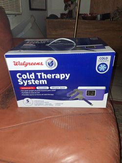 Brand New Cold Therapy System 5-Piece Kit NIB