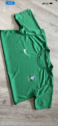 Brazil ~ Brasil Nike Shirt (Dri-Fit) 🇧🇷