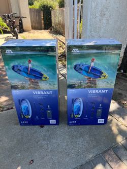 SUP inflatable paddle board