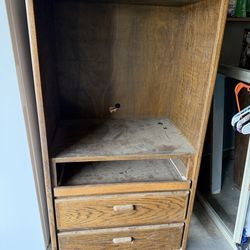 Nightstands and armor for tv