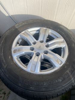 ranger frod tries P265/65R17