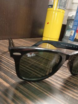 RayBan 2140 Wayfarer Sunglasses