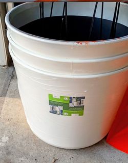 NEW -  Large pots
