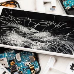 Iphone Screen And Battery Repair Only 