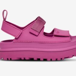 Uggs Pink Goldenglow  Sandals 