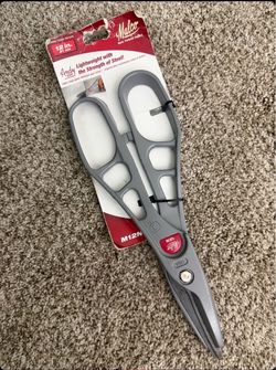 Malco Andy 12" Combination Snips M12N - Used Like New