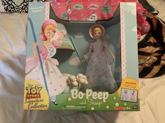 Toy Story Signature Collection Bo Peep & Sheep Doll