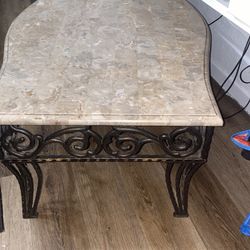 Coffee Table Marble