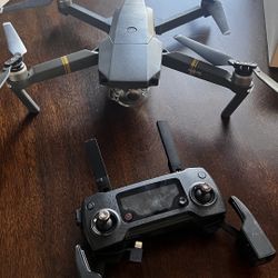 DJI Mavic pro