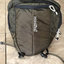 Jansport Aura 1.5 L Hydration Pack (Missing water bladder)