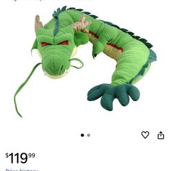 Dragon Ball Super Shenron Plush