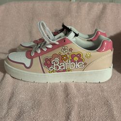 Barbie women’s tennis shoes