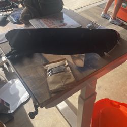 Road Glide Windshield 