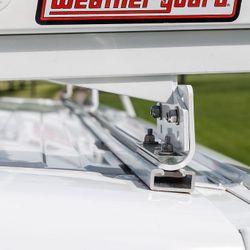 Weather Guard Van Rack