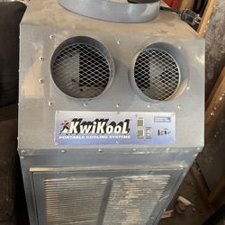 Kwikkool strategic air unit AC