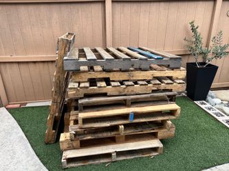 Free pallets