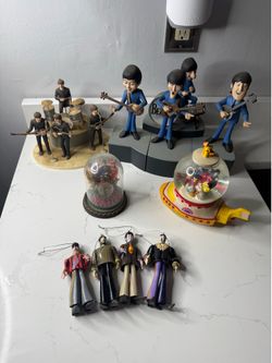 Beatles collectibles