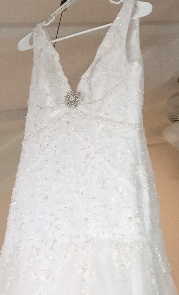 Sottero and Midgley Wedding Dress