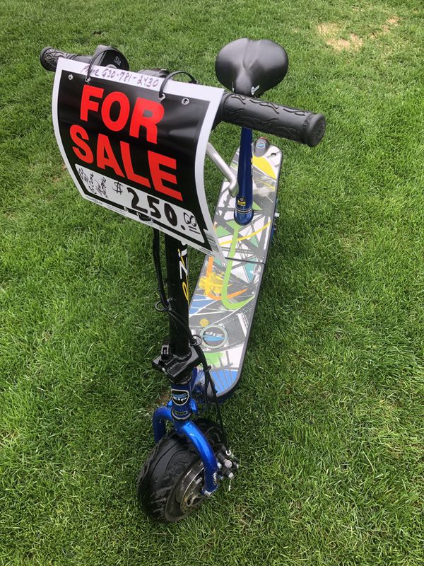 ezip scooter for sale