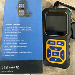 Obd2 Scanner