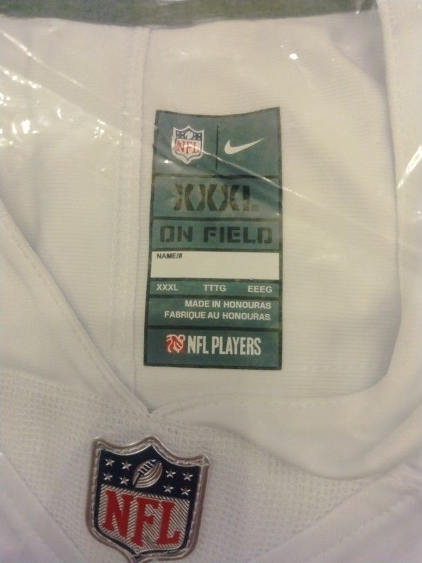 Raider Jersey