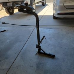 2 Bike Carrier/hitch