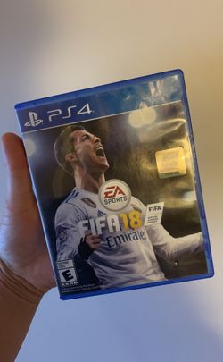 Fifa 18 ps4 (world cup)