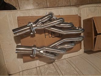 Chevy Ls swap headers 4.8 5.3 6.0 6.2