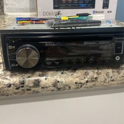 Estéreo Boss560brgb