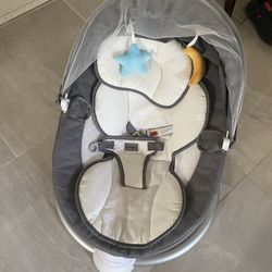 Baby Swing And Bouncer (or Best Offer) 