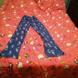 Dodgers Pajamas Size L Adults 