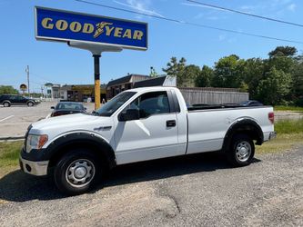 2014 Ford F150 parts runs new $5000