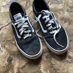 Vans Off The Wall Youth Size5.5