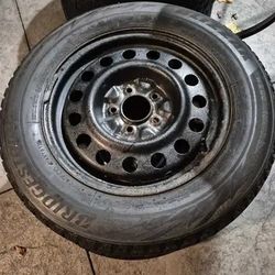 Metal Rims CRV Rogue Altima Sentra Steel Wheels Passat Jetta Camry Corolla 