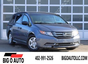 2016 Honda Odyssey