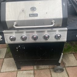 Grill &  Patio For Sale 