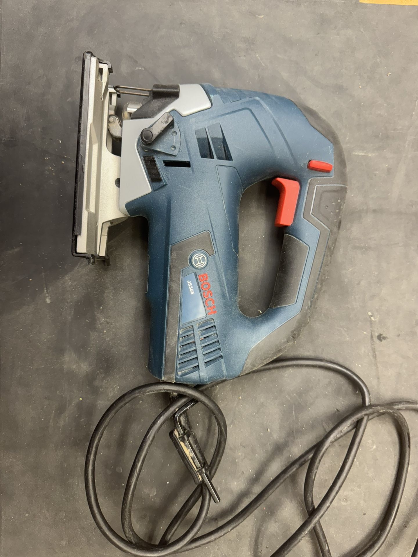 Bosch Jigsaw JS365