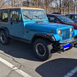 1994 Jeep Wrangler